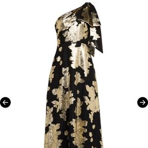 AIDEN MATTOX Adrianna Papell Dress